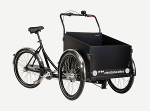 Christiania - Short Box, studio small