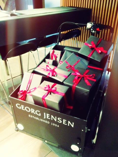 Christiania - Light, full of gifts, Georg Jensen