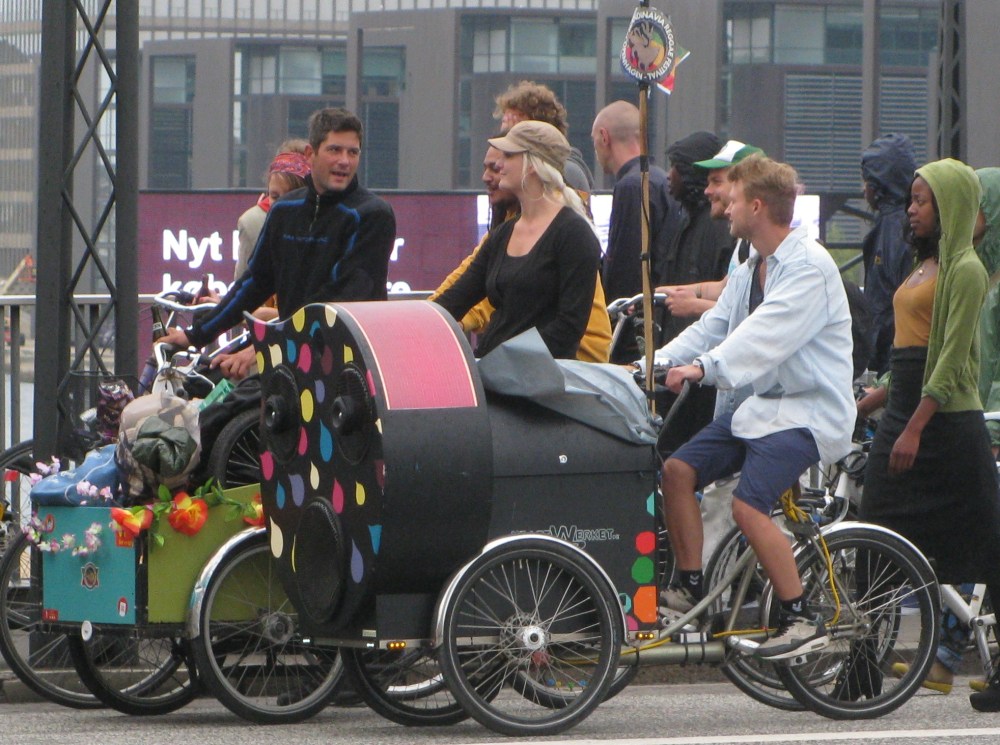 Christiania  - MusicBox in Copenhagen 1