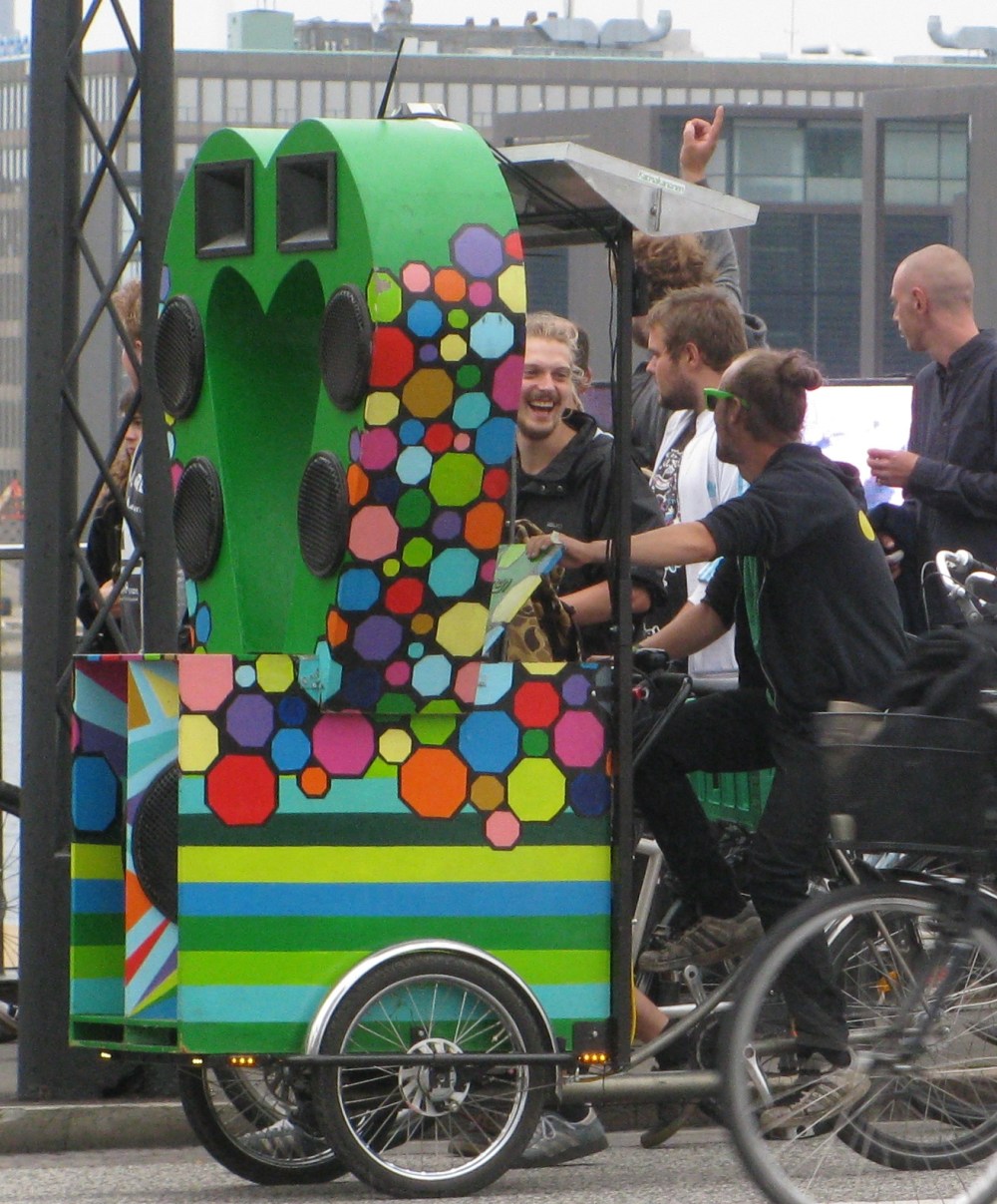 Christiania  - MusicBox in Copenhagen 2