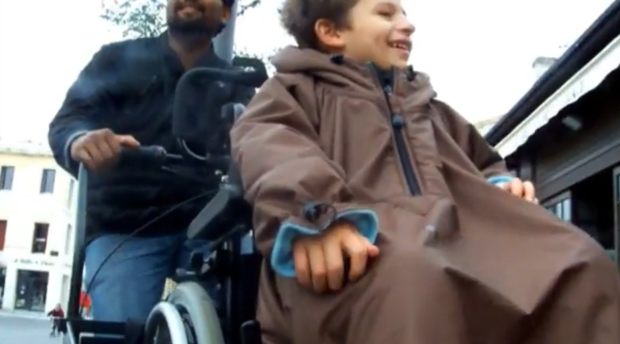 Christiania - SBox, French child Angelman